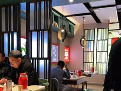 大堂-味上湘菜馆(岳麓山店)