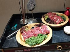 -庖丁家水煮牛排火锅(巴国城店)