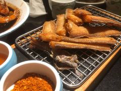 老头儿干炸带鱼-老头儿油爆虾·知味杭州(爱琴海购物中心)