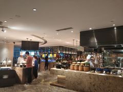 -海鲜自助餐厅·株洲大汉希尔顿酒店