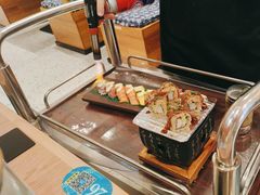 -晴季寿司(红旗街万达店)