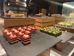 -福州仓山凯悦酒店·Market Cafe Lacucina咖啡厅