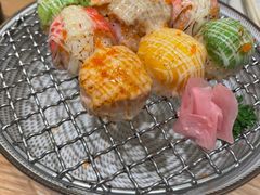 -团子君寿司·茶