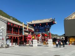 -大境门景区