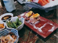 -炙柒Sekinana·精致料理 烧鸟·铁板烧(海上世界店)