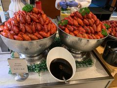 -新发展亚太JW万豪酒店·福苑咖啡厅