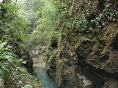 景点-南昆山川龙瀑布