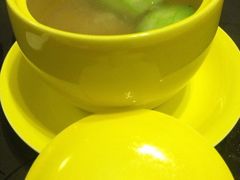 丝瓜炖小金勾翅-郑厨私房菜