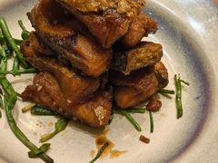 苏式熏鱼-香雪海饭店中餐厅(人民桥店)