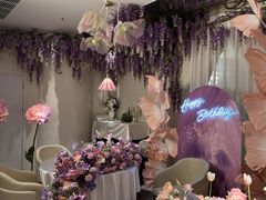 -PARFUM FLORAL花境法餐(南京首店)
