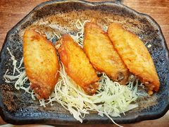 秘制鸡翅-犀牛家猪排