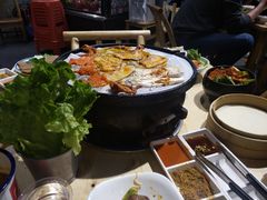 -么肆烤肉·中式自助·烤肉大排档(街道口季佳PAI店)