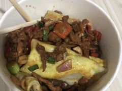 -周记热干面豆皮大王(桃花东街店)