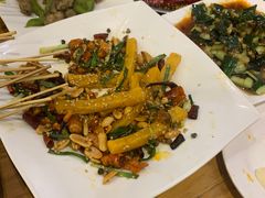 -京朋串屋·烧烤(望京西路总店)