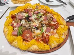 -棒约翰比萨.意面(甘露园尚街店)