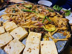 -胖记烤肉(江汉路店)