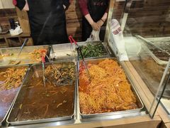 -聚合鑫东北熏酱熟食麻辣面(长阳店)