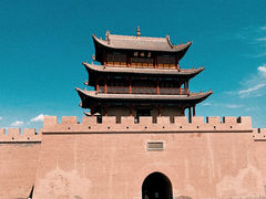 -嘉峪关关城