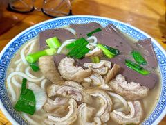 大肠头粉-锦泓老字号猪脏粉(东联大厦店)