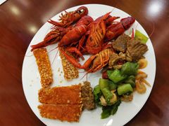 -泓瑞金陵大酒店-金海湾自助餐厅