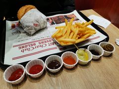 -The Habit Burger Grill 哈比特汉堡(爱琴海店)