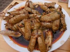 android_upload_pic-天津乾毓德饭庄·清真传统炒菜·海鲜烧烤(咸阳路店)