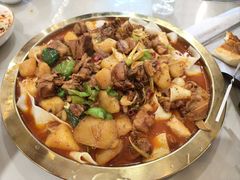 -欧提汗·新疆餐厅·清真(银都路店)