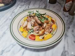 夏日芒果鸡肉沙拉-HERB SPICE(来凤街店)