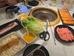 -花味烤肉·拌饭(庐阳万科店)