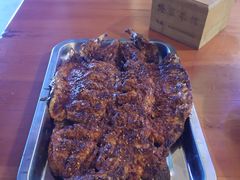 -俺家菜馆(百里峡店)