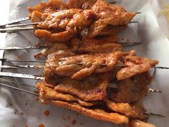 -杨姐大片肉烧烤