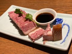 水晶肴肉-扬州狮子楼·非遗淮扬菜(东关街店)