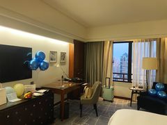 -上海波特曼丽思卡尔顿酒店