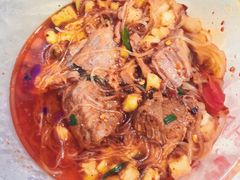 牛肉小炒-刘信牛羊肉小炒泡馍(回民街店)