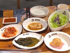 小菜调料-万兴佳烤肉·长白山老味道(宏泰广场店)