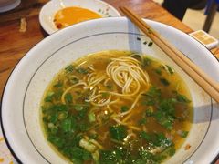 -杨记清芳牛肉拉面(京广路店)