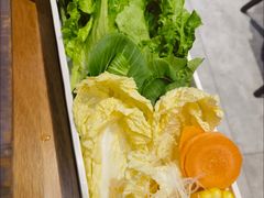 -东来顺铜锅炭火涮肉(上地华联店)