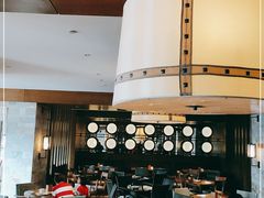 大堂-长白山凯悦酒店·市集咖啡厅