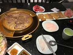 -猪啊牛呀羊啊铜盘烤肉(正大广场店)
