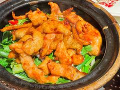 -恭喜上堓砂锅焗·海鲜大排档(闵行龙湖店)