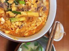 -刘信牛羊肉泡馍小炒(回民街店)