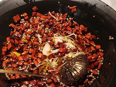 -雀蓝川菜(奥体广场店)