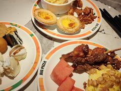 -比格比萨自助(宝山日月光店)