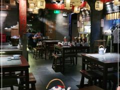 大堂-南京大牌档(济南万象城店)