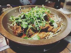 -蜀留香石锅鱼(六顺街店)