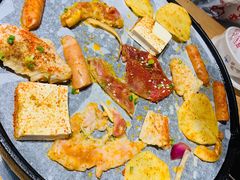 -胖记烤肉(湖大店)