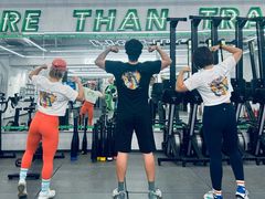 -乐刻体能馆FitTribe飞踹运动(西湖银泰店)
