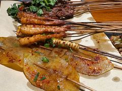 -86烧烤 | 江湖菜(石人总店)