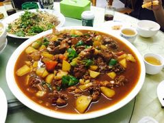 马虎风味菜馆-马虎风味菜馆(王府园小区店)