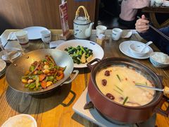 -老阿爸鲜鱼土菜(昆山花桥店)